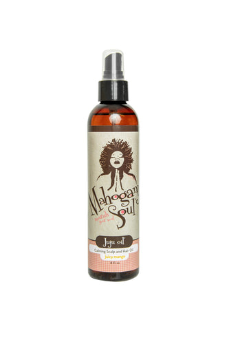 Juju Oil juicy mango 8 oz-Juju Oil-Mahogany Soul