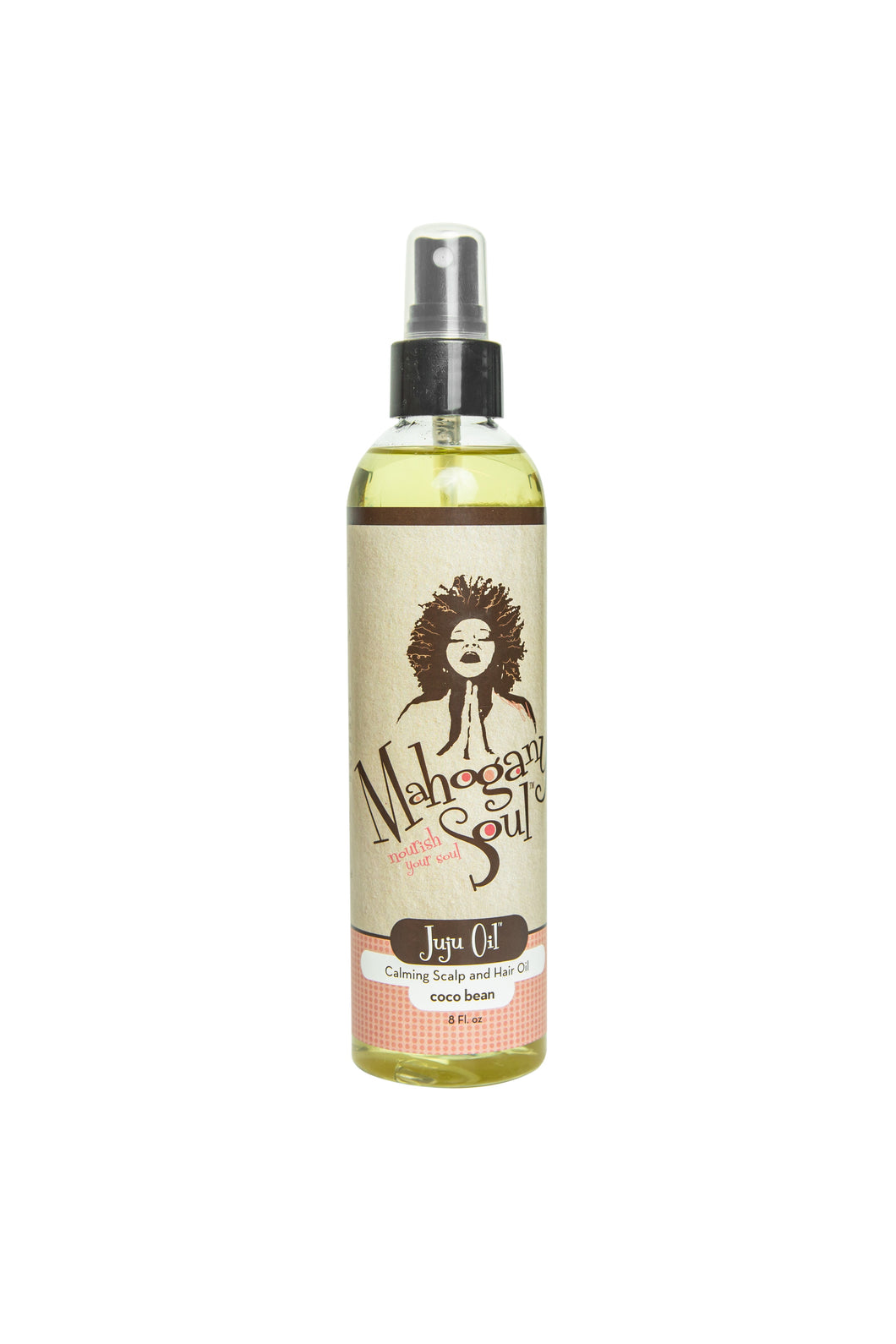 Juju Oil coco bean 8 oz-Juju Oil-Mahogany Soul